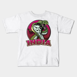 India Kids T-Shirt